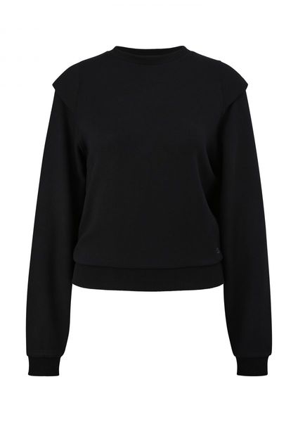 Black mixed 2025 with black sweatshirt