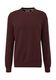 s.Oliver Red Label Cotton fine knit sweater  - purple (4960)