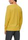 s.Oliver Red Label Cotton sweater - yellow (1541)