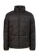Q/S designed by Quilted jacket with label patch   - black (9999)