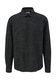 s.Oliver Red Label Regular: chemise en coton - noir (9999)