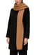 s.Oliver Red Label Viscose mix scarf  - brown (8469)