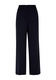 s.Oliver Black Label Regular : pantalon en viscose mélangée - bleu (5959)
