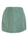 Q/S designed by Mini skirt in corduroy quality - green (6575)