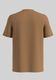 s.Oliver Red Label T-shirt with front print - brown (84D1)