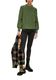 s.Oliver Red Label Crew Neck Knit Sweater  - green (7834)