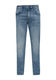 Q/S designed by  Slim Fit : Jeans Rick - bleu (57Z2)