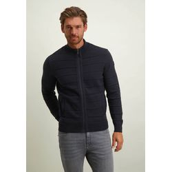 State of Art Strickjacke - blau (5999)