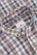 State of Art Poplin shirt with check pattern - beige (1784)