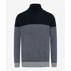 Brax Pull en tricot - Style Brian - gris (04)