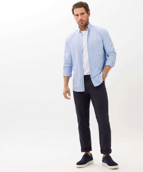 Brax Trousers - Style Cadiz - blue (23)