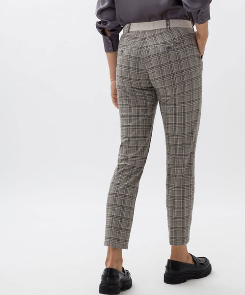 Brax Trousers - Style Maine - gray (06)