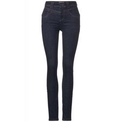 Street One Slim Fit Jeans - blau (15416)