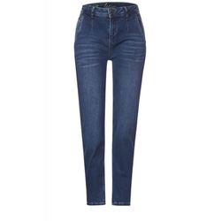Street One Loose Fit Ballon Jeans - blue (15415)
