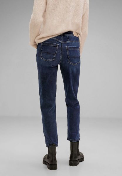 Street One Casual Fit Jeans - bleu (15418)
