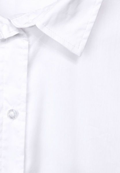 Street One Office long blouse - white (10000)