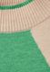 Street One Zig Zag Pattern Sweater - green (25288)