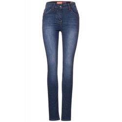 Cecil Slim Fit Jeans - bleu (10235)