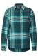 Cecil Shirt blouse with check pattern - green (34926)