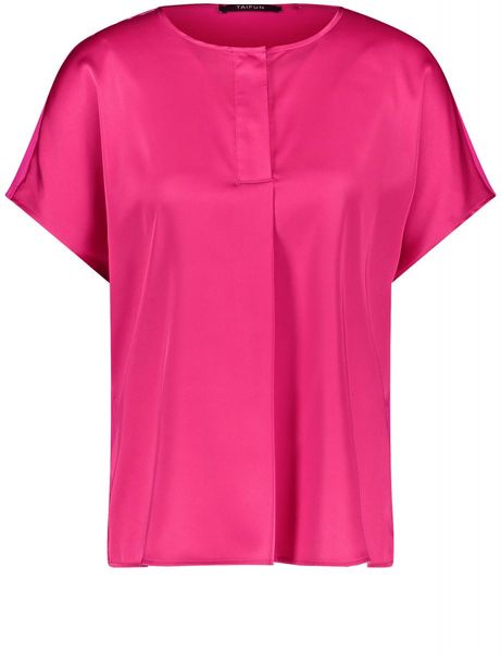 Taifun T-Shirt - pink (03400)