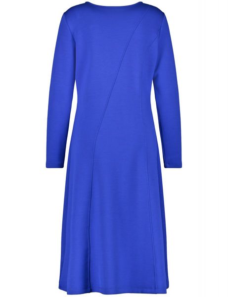 Taifun Dress - blue (08790)