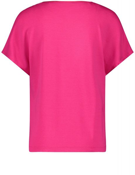 Taifun T-Shirt - pink (03400)