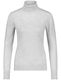 Taifun Turtleneck sweater - gray (02241)