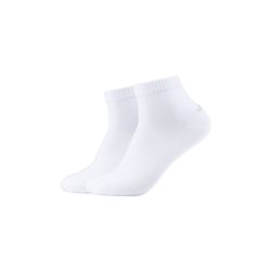 s.Oliver Red Label Unisex socks - white (1000)