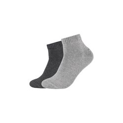 s.Oliver Red Label Chaussettes unisexes - gris (9803)