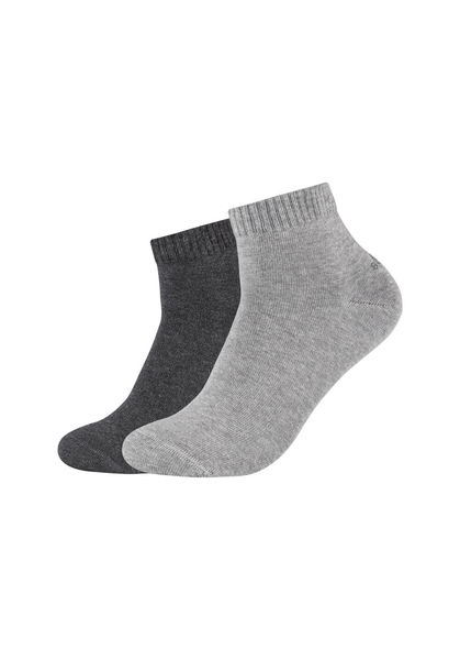 s.Oliver Red Label Chaussettes unisexes - gris (9803)