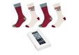 s.Oliver Red Label Socken mit Muster - rot (1100)