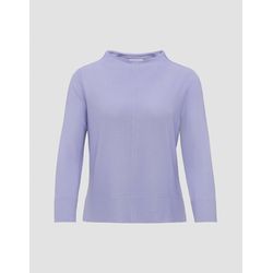 Opus Long sleeve shirt - Sergina - purple (40017)