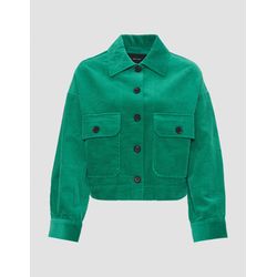 Opus Corduroy jacket - Hegola - green (30012)