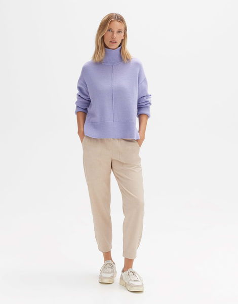 Opus Pull-over - Pupali - violet (40017)