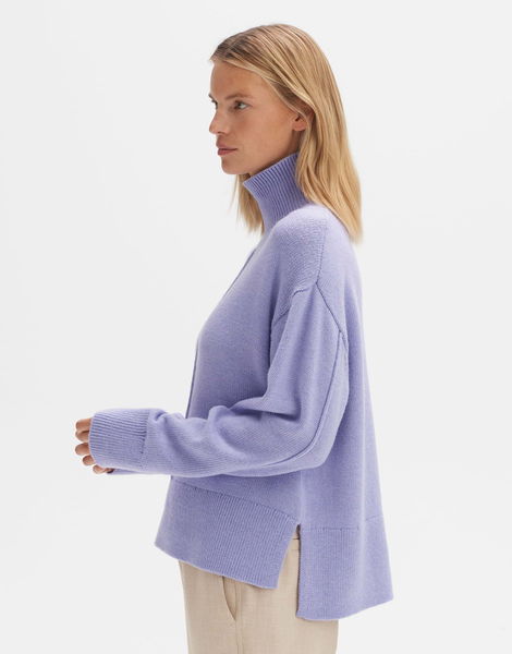 Opus Pull-over - Pupali - violet (40017)