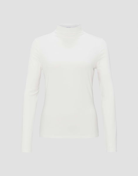 Opus T-shirt à manches longues - Sayar - blanc (1004)