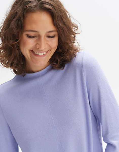 Opus T-Shirt à manches longues - Sergina - violet (40017)