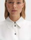 Opus Shirt blouse - Fadimi - white (1004)