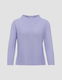 Opus Long sleeve shirt - Sergina - purple (40017)