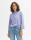 Opus T-Shirt à manches longues - Sergina - violet (40017)