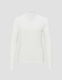 Opus Long-sleeved T-shirt - Sayar - white (1004)