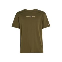 Tommy Hilfiger T-shirt avec logo - vert (MR1)