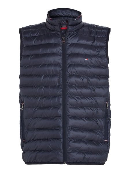 Tommy hilfiger deals blue vest