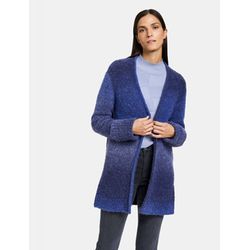 Gerry Weber Collection Cozy cardigan - blue (08114)
