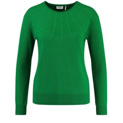 Gerry Weber Collection PULLOVER 1/1 ARM - green (50940)