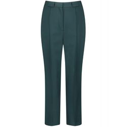 Gerry Weber Collection Pantalon 7/8 à pinces - vert (50939)