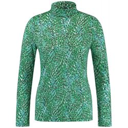 Gerry Weber Collection Long sleeve shirt  - green (05059)