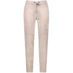 Gerry Weber Collection Pantalon - beige/blanc (90545)