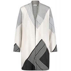 Gerry Weber Collection Cardigan - white/black/gray (02020)