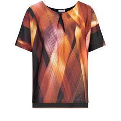 Gerry Weber Collection T-Shirt - orange/brun (09101)